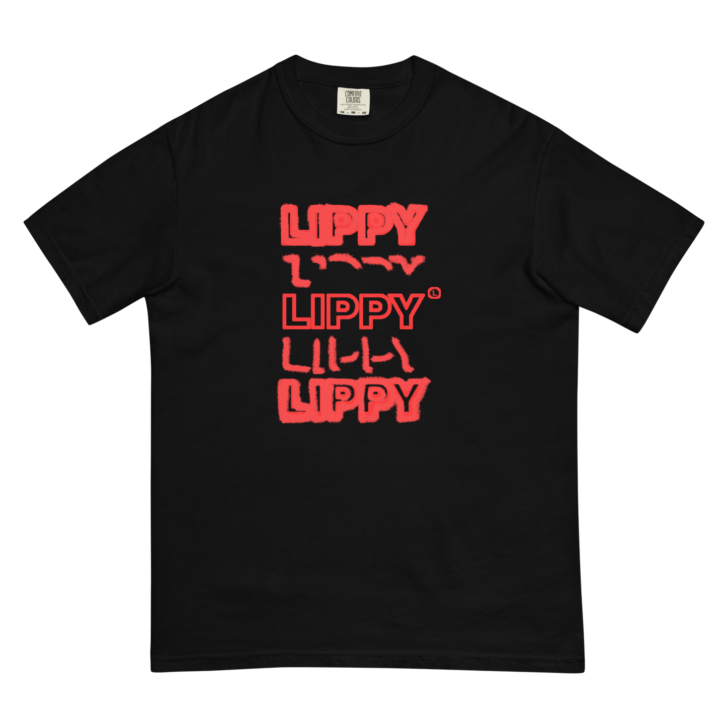 Lippy Classic Band Tee