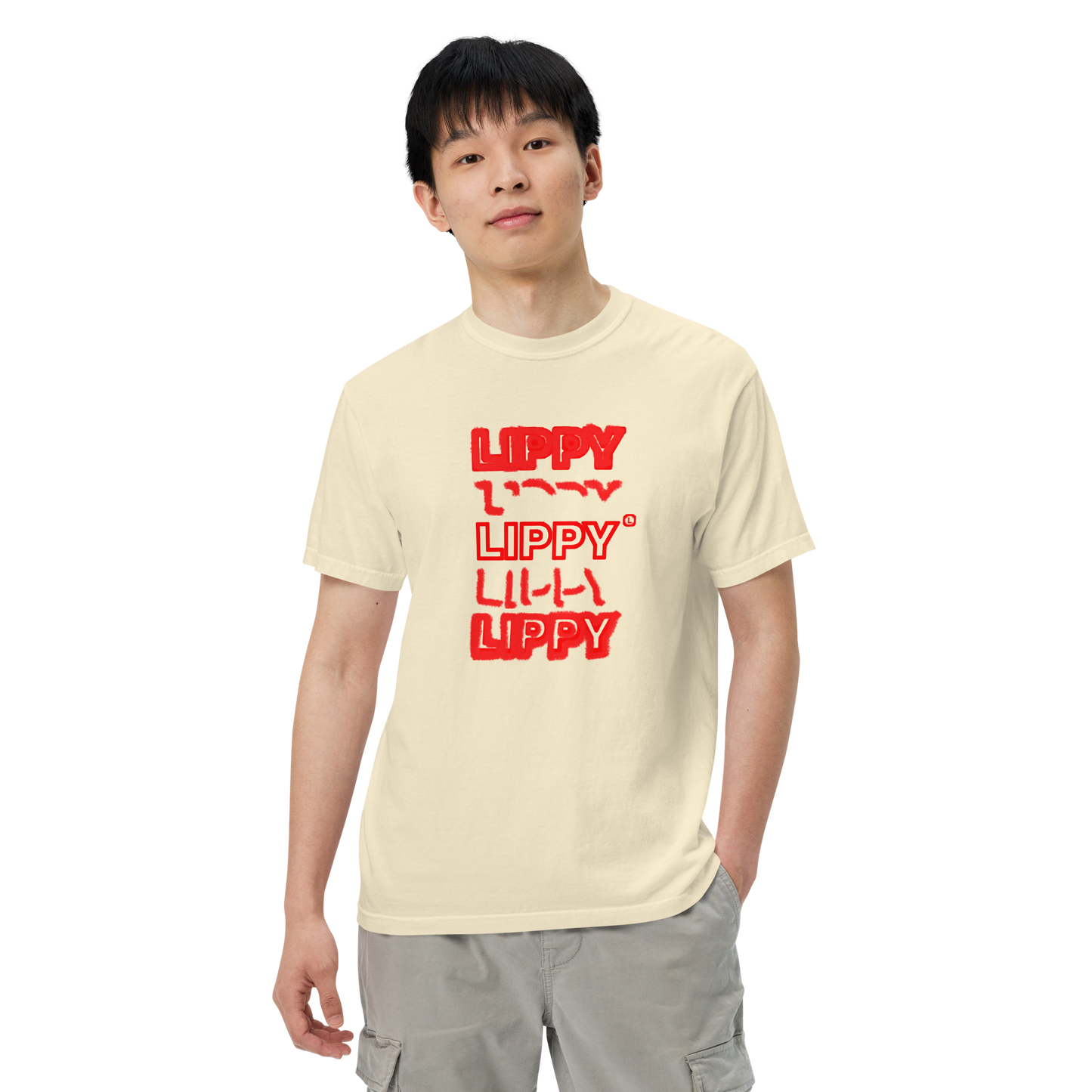 Lippy Classic Band Tee