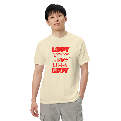 Lippy Classic Band Tee