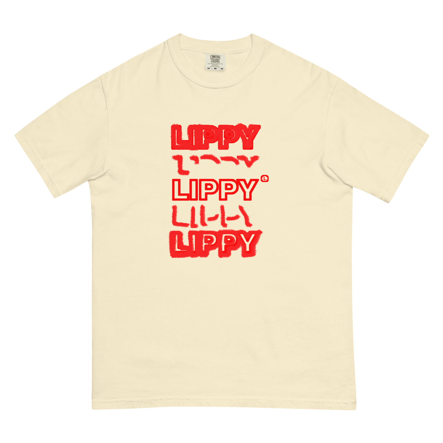 Lippy Classic Band Tee