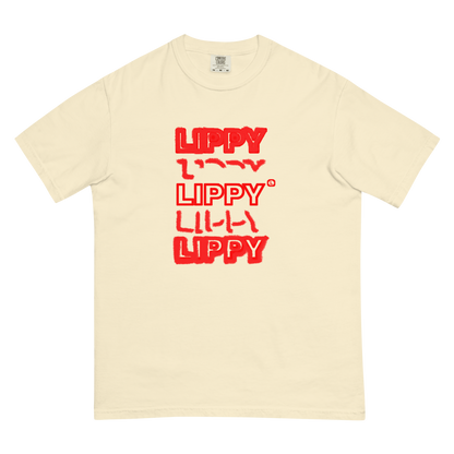 Lippy Classic Band Tee